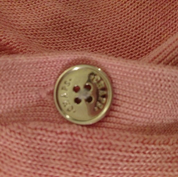 🌺Chaps one button cardigan - Picture 3 of 4